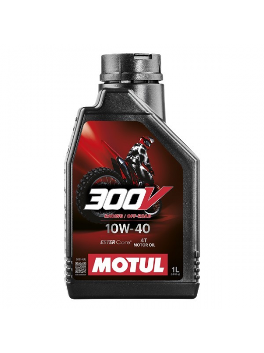 MOTUL 300V Offroad 10W40 1L